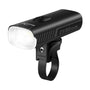Magicshine ZX150 LED Fahrradlicht 150 Lux StVZO schwarz, Aluminiumgehäuse, IPX6 wasserdicht