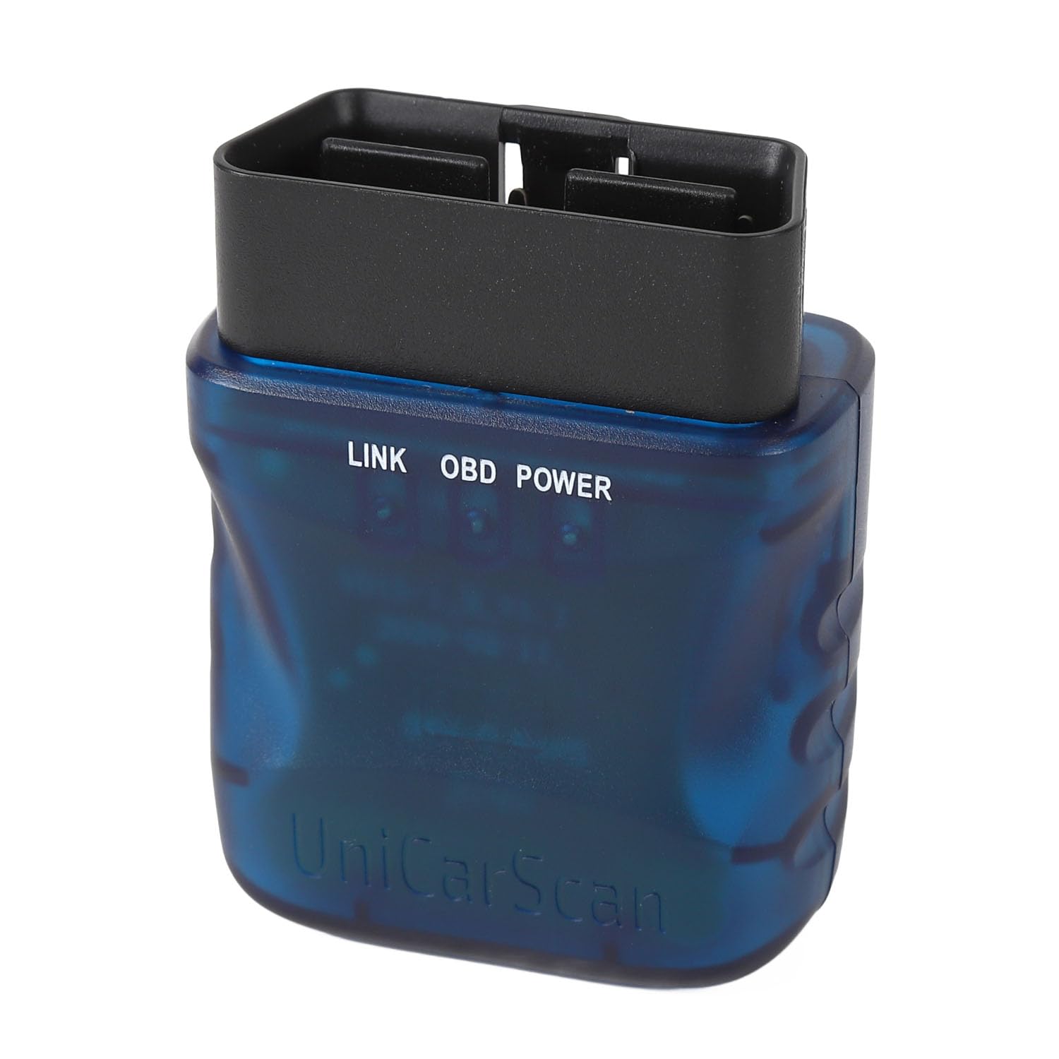 BODAC UniCarScan UCSI-2100 OBD2 Adapter - BimmerCode & MotoScan BT 4.0. Schwarz, kompakt. Für Kfz-Diagnose & Codierung.
