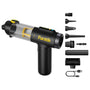 Fanttik Slim V10 Mix Kabelloser Handstaubsauger 4-in-1, 16 kPa mit LED-Display, kompaktes Handgerät