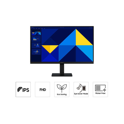 Samsung Essential S3 S30GD PC Monitor - 27 Zoll Full HD 100 Hz