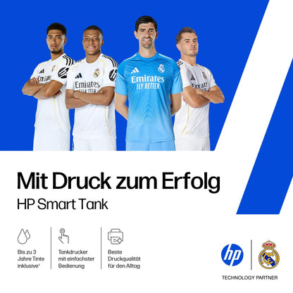 HP Smart Tank 5108 3-in-1 Multifunktionsdrucker WLAN