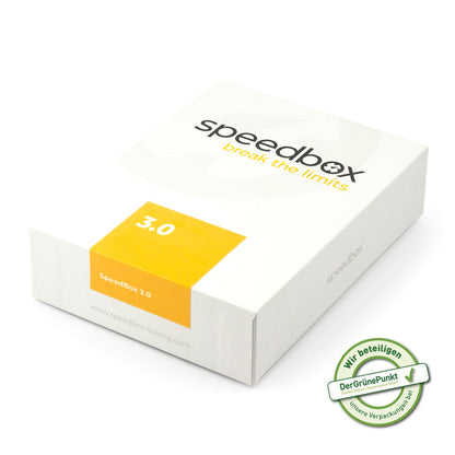 SpeedBox 3.0 eBike Tuning Chip – Bosch Motoren 2017-2025
