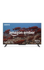 Amazon Ember 2-Serie Smart TV 40 Zoll Full HD mit Fire TV und Alexa – Flachbildfernseher mit Alexa-Fernbedienung