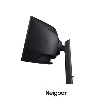Samsung Odyssey Ark G91F Curved Gaming Monitor 49 Zoll Schwarz