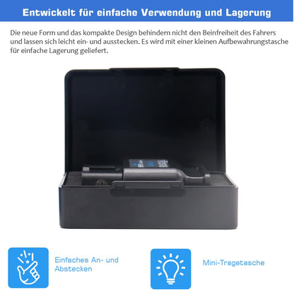 Veepeak OBDCheck BLE OBD2 Diagnosegerät Bluetooth für iOS & Android