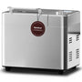 Neretva Brotbackautomat PE9709SU mit Keramik-Backform und Zutatenspender