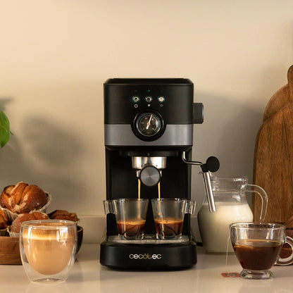 Cecotec Power Espresso 20 Espressomaschine - Pecan Pro
