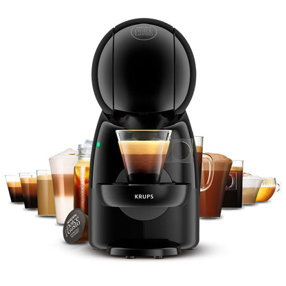 KRUPS NESCAFÉ Dolce Gusto Piccolo XS Kaffeekapselmaschine, anthrazit
