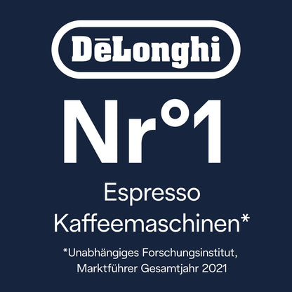 De'Longhi Eletta Evo ECAM 46.860.B Kaffeevollautomat - schwarz