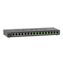 NETGEAR GS316 16-Port Gigabit Ethernet Unmanaged Switch mit 16 Netzwerkanschlüssen