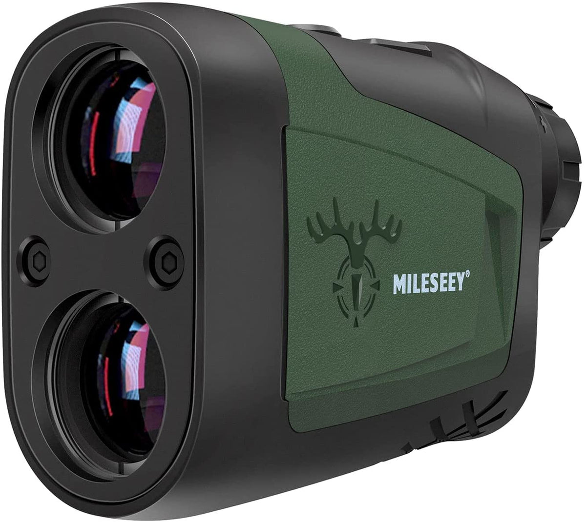 MiLESEEY PF210H Laser-Entfernungsmesser für Jagd und Bogenschiessen
