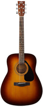 Yamaha F310 TBS Westerngitarre Akustikgitarre – Braun Sunburst. Klassische Dreadnought-Form. Für akustischen Klang.