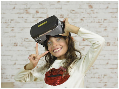 Heromask VR Brille Kinder Sprachlernspiele – iOS