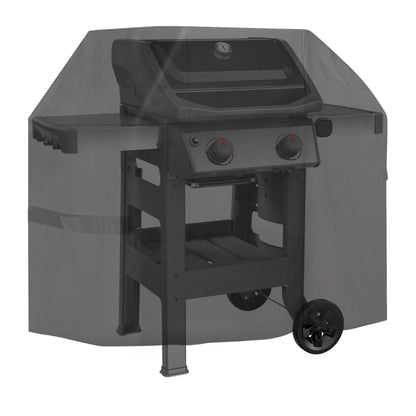 Onlyfire Grillabdeckung für Weber Spirit E-210/E-220, 600D Oxford
