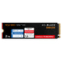 WD_Black SN8100 2 TB NVMe PCIe 5.0 M.2 SSD Festplatte: schlanke, schwarze Platine. Schneller Datenspeicher für PCs.