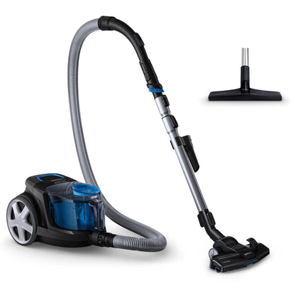 Philips PowerPro Compact beutelloser Staubsauger FC9331/09 schwarz