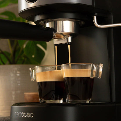 Cecotec Power Espresso 20 Espressomaschine - Pecan Pro