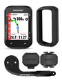 iGPSPORT BSC200S Fahrradcomputer kabellos mit GPS-Routennavigation, 2,4-Zoll-Farbbildschirm, sechs Tasten