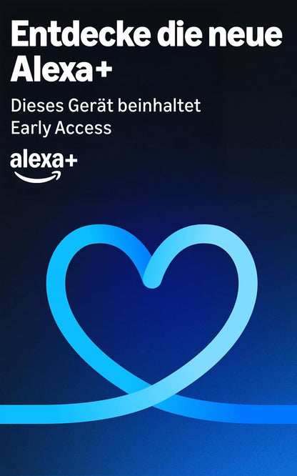 Amazon Echo Studio (neueste Generation) Smart Speaker, Weiss
