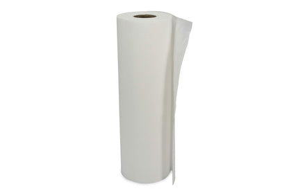 Herrmann Ärztekrepp 2-lagig Liegenabdeckung 50 cm x 50 m, 9 Rollen