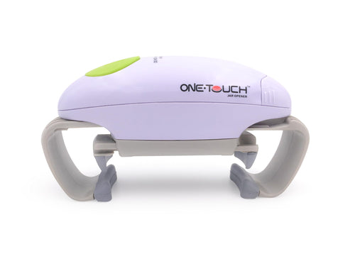 One Touch KC12 Elektrischer Glasöffner freihändig per Knopfdruck