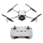 DJI Mini 3 Drohne – Faltbare 4K HDR Kameradrohne unter 249 g, mit DJI RC-N1 Fernsteuerung