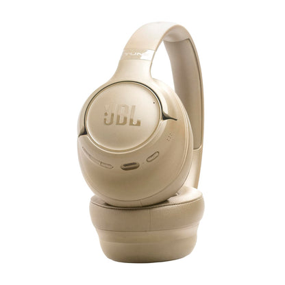 JBL Tune 730 BT Over-Ear-Kopfhörer, Bluetooth 6.0, beige