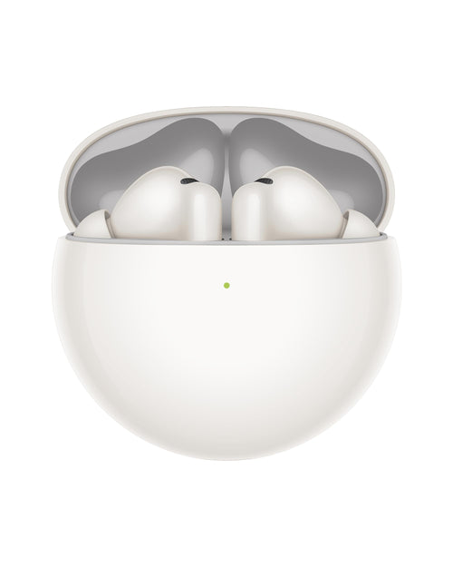 HUAWEI FreeBuds 7i True-Wireless-Kopfhörer in Weiss mit Ladecase