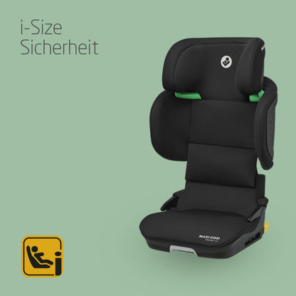 Maxi-Cosi Tanza i-Size Klappbarer Kindersitz - Full Black
