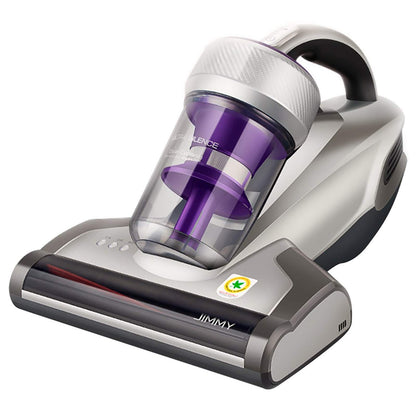 Jimmy JV35 Milbensauger Handstaubsauger mit UV-C-Licht: Handstaubsauger mit UV-C-Lampe zur gezielten Milbenbeseitigung aus Matratzen und Polstern.