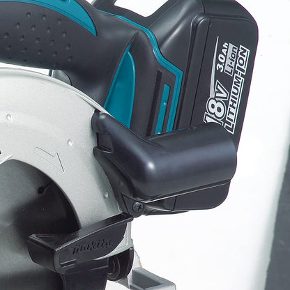 Makita DSS611Z Li-Ionen Akku-Kreissäge - Nur Gehäuse
