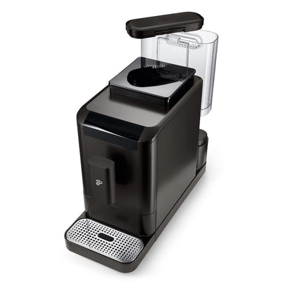Tchibo Esperto2 Caffè Kaffeevollautomat, Granite Black