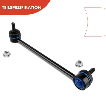 Meyle HD 1160600063/HD Koppelstange Vorderachse 2x für VW Golf V VI