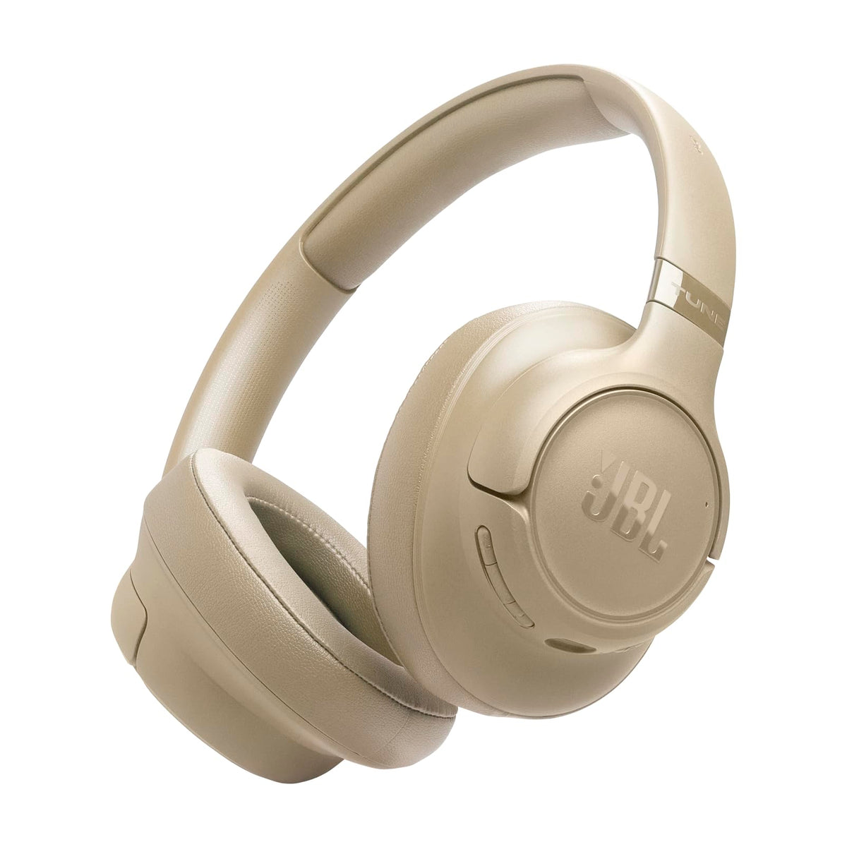 JBL Tune 730 BT Over-Ear-Kopfhörer, Bluetooth 6.0, beige