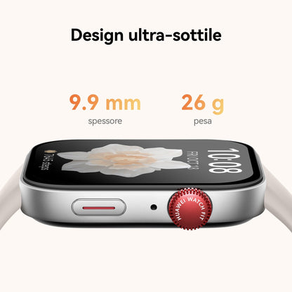 HUAWEI Watch FIT 3 Smartwatch mit GPS und Bluetooth-Anrufen, Grün