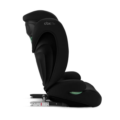 CBX Solution B i-Fix Kindersitz R129 3-12 J. - Schwarz