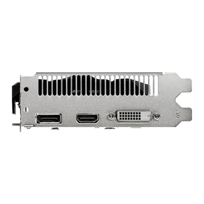 maxsun AMD Radeon RX 550 Gaming Grafikkarte - 4GB GDDR5 ITX
