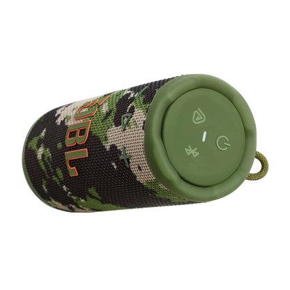 JBL Grip Bluetooth Lautsprecher, IP68, AI Sound Boost, Camouflage
