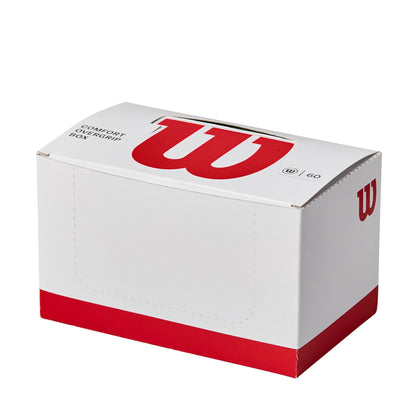 Wilson Ultra Overgrip Ersatz-Griffband, weich, dünn, mehrfarbig