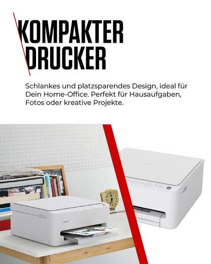 Canon PIXMA TS4150i WLAN-Multifunktionsdrucker mit Duplexdruck