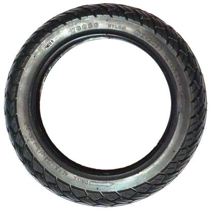 CBK-MS Reifen und Schlauch Set 12 1/2 x 2 1/4 (62-203), 4er-Set