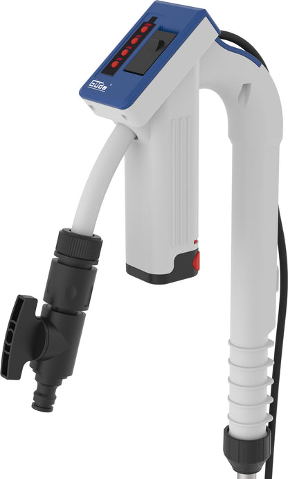 Güde Akku Regenfasspumpe RFP 12-201-04, 1500 l/h, 11 m Förderhöhe