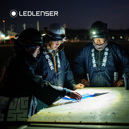 Ledlenser H8R SE LED Stirnlampe, 700 Lumen, 170 m Leuchtweite