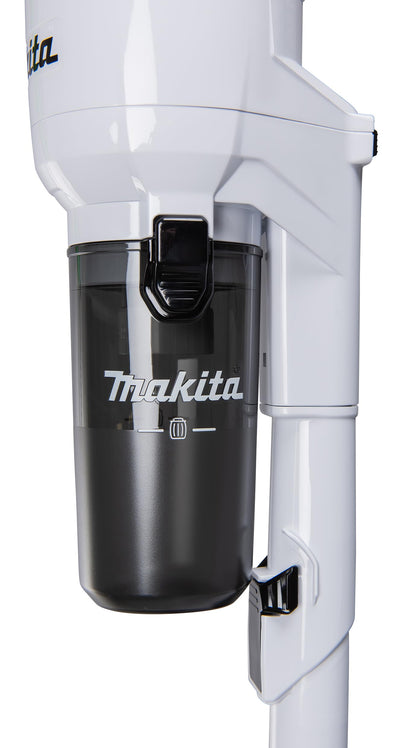 Makita DCL286FZW Akku-Handstaubsauger 18V Zyklon Solo