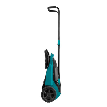 VONROC Kehrmaschine Manuell für Aussen – 65cm Kehrbreite