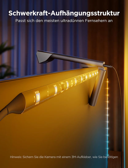 Govee RGBICW 3 Lite TV Hintergrundbeleuchtung – 40-50 Zoll