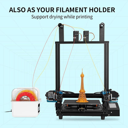 Sovol SH01 Filamenttrockner Trockenbox für 2 Filamentrollen