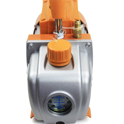 BACOENG Vakuumpumpe Klimaanlage Set – HVAC R410A R407C