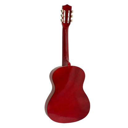 Mad About CLG1-12-PACK Klassische Spanische Gitarre Set 1/2 Grösse