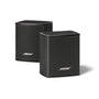 BOSE 809281-2100 Surround Lautsprecher - Schwarz. Kompaktes, schwarzes Gehäuse für detaillierte Mehrkanal-Klangwiedergabe im Heimkino.